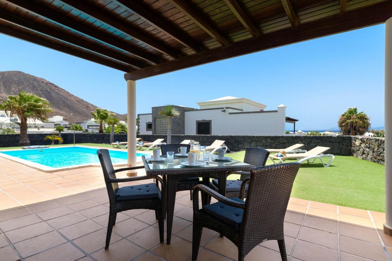Villa Los Dragos Коста Бланка Экстерьер фото