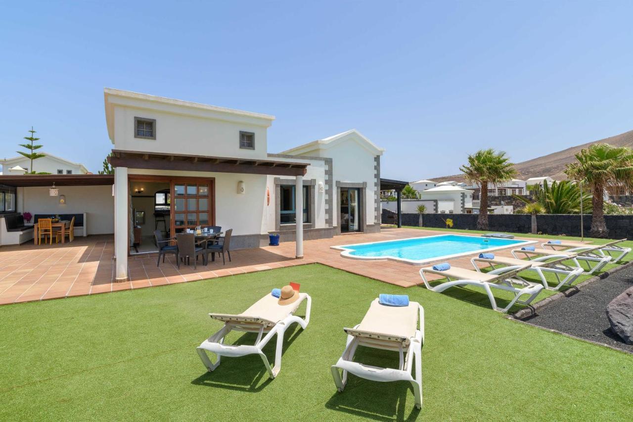 Villa Los Dragos Коста Бланка Экстерьер фото