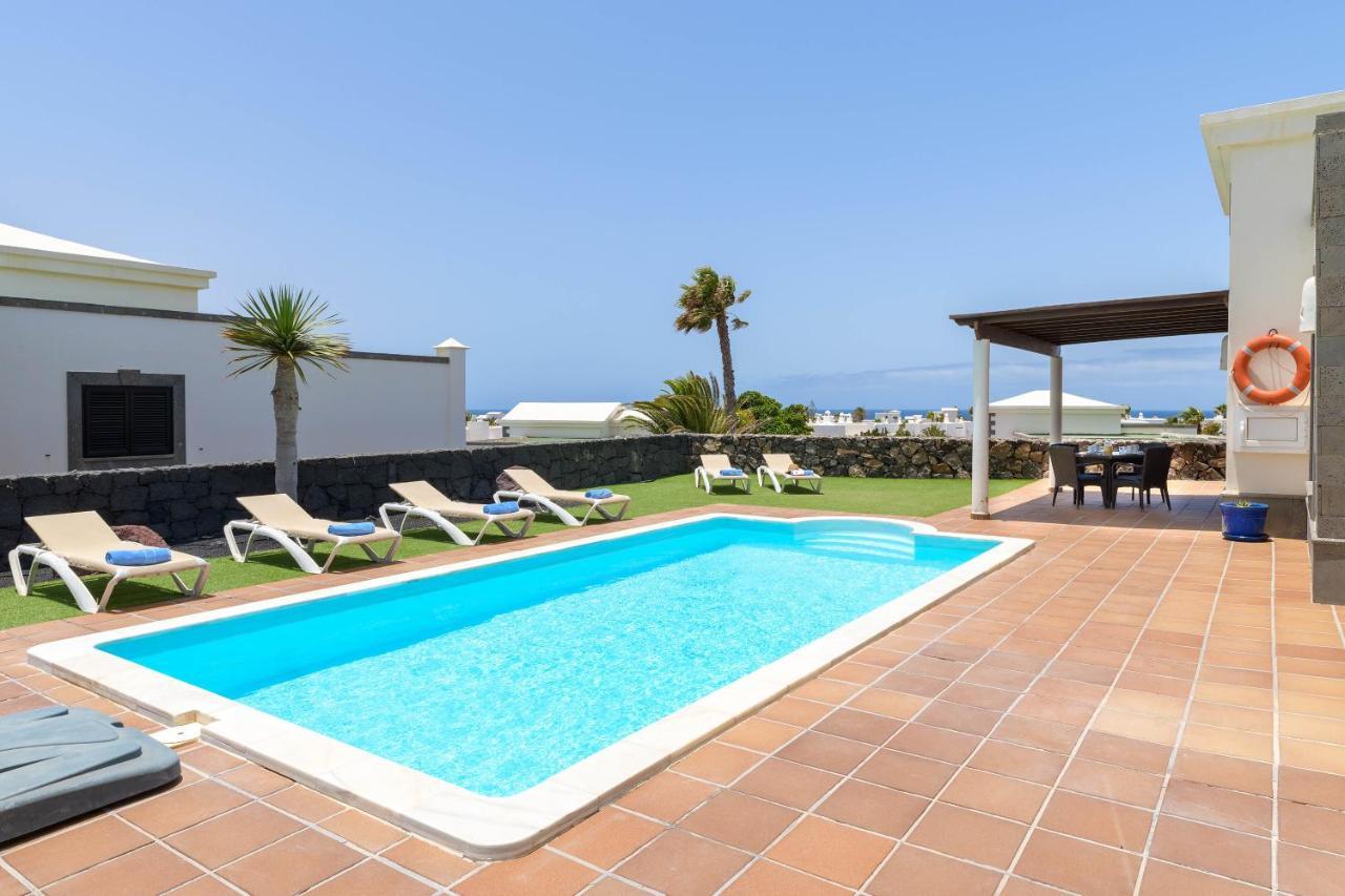 Villa Los Dragos Коста Бланка Экстерьер фото