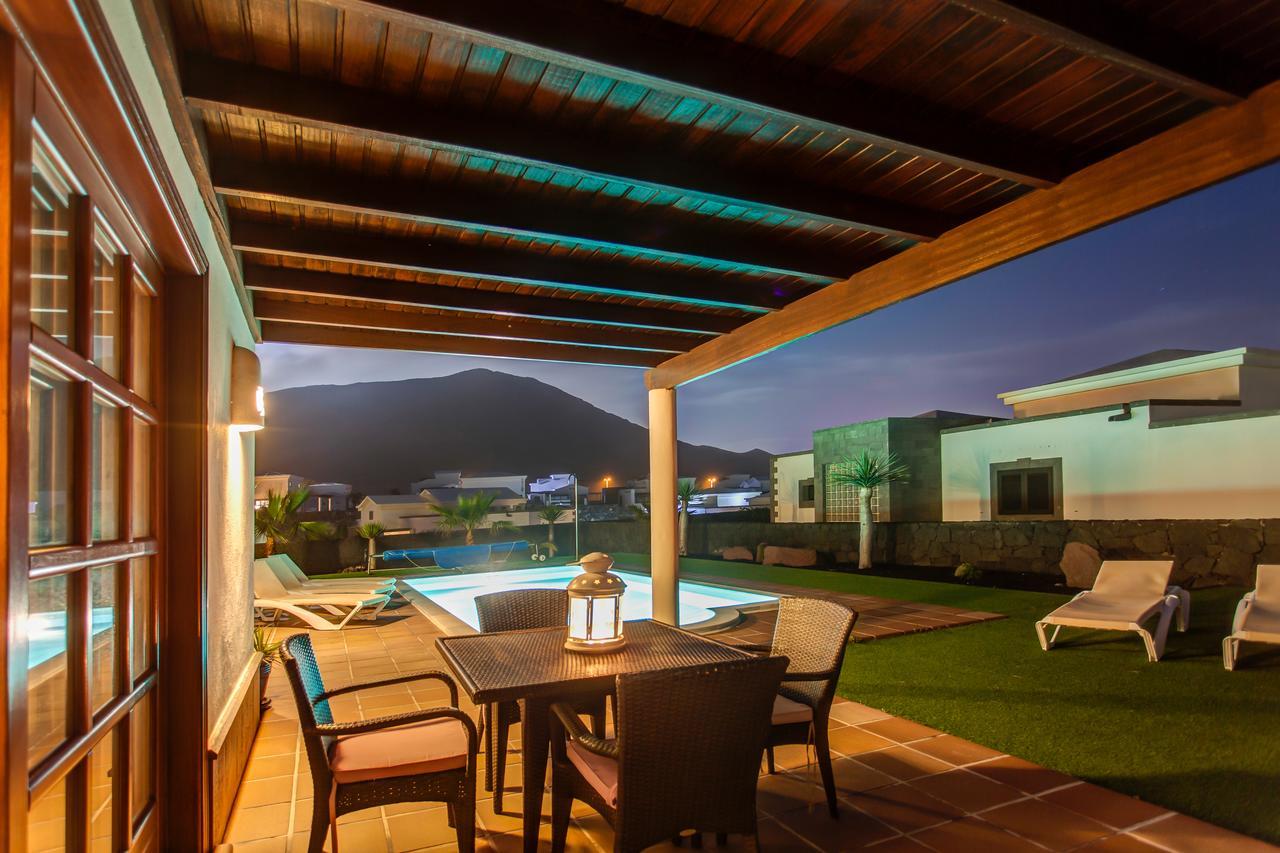Villa Los Dragos Коста Бланка Экстерьер фото