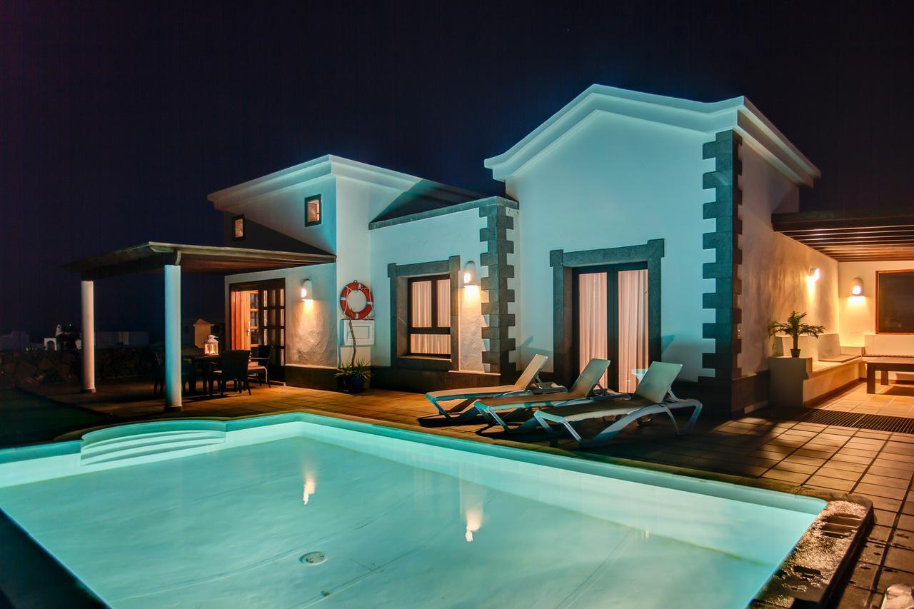Villa Los Dragos Коста Бланка Экстерьер фото